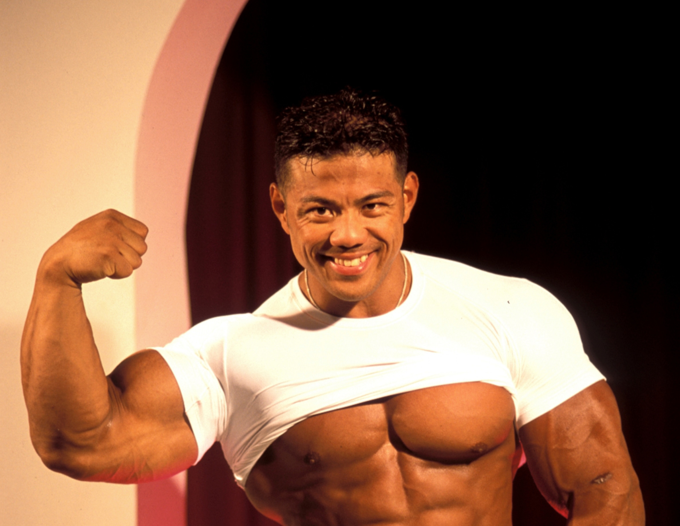 Male Bodybuilders and Muscle Videos at